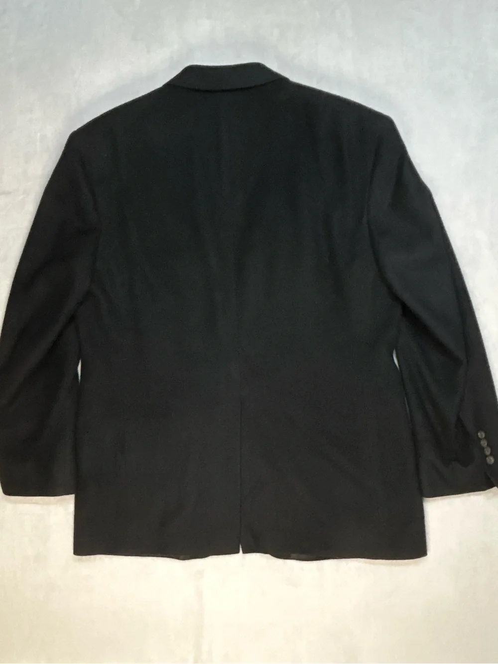 Jacobson’s vintage blazer